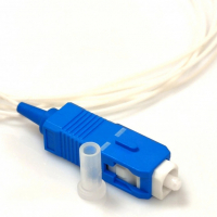 Пігтейл Corning  SMF28e SC/UPC 1.5 m, SM, Easy strip www.bd.in.ua Безпечний Дім